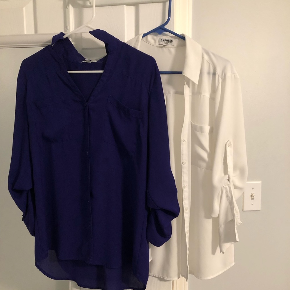 Express Portofino shirts